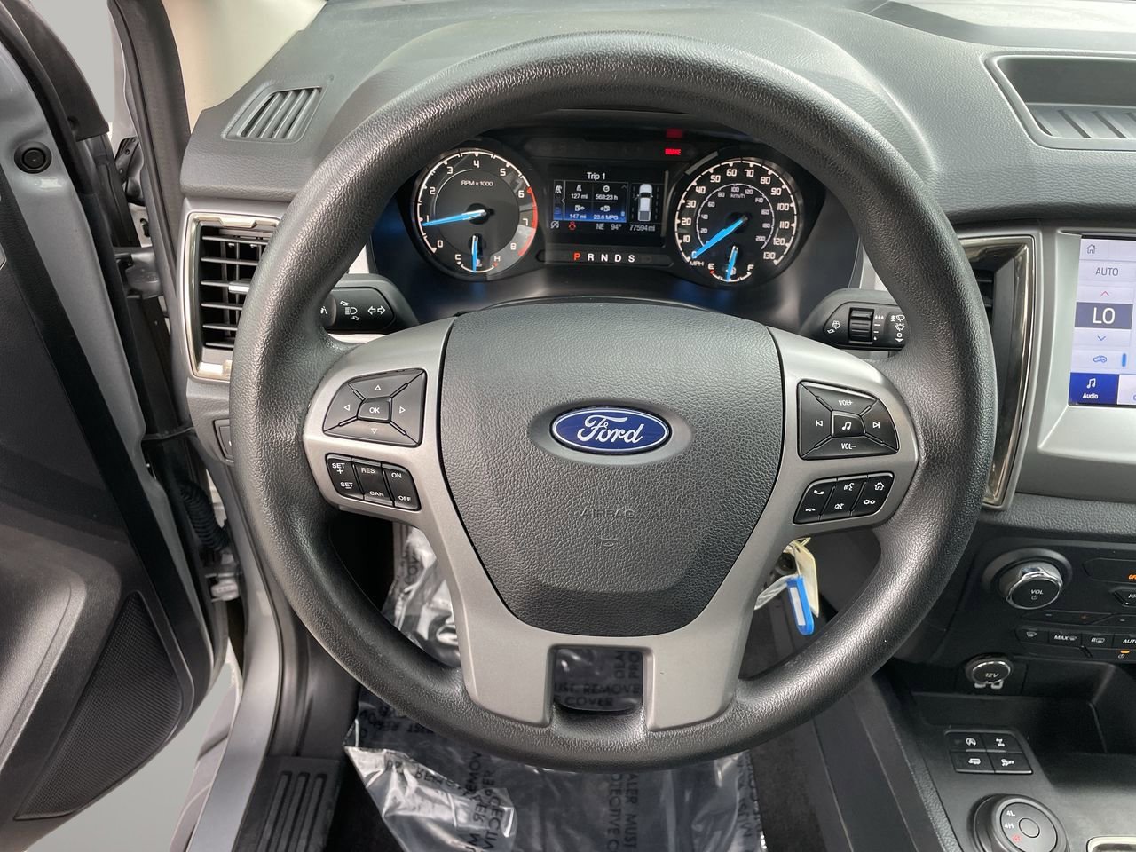2020 Ford Ranger XLT photo 29
