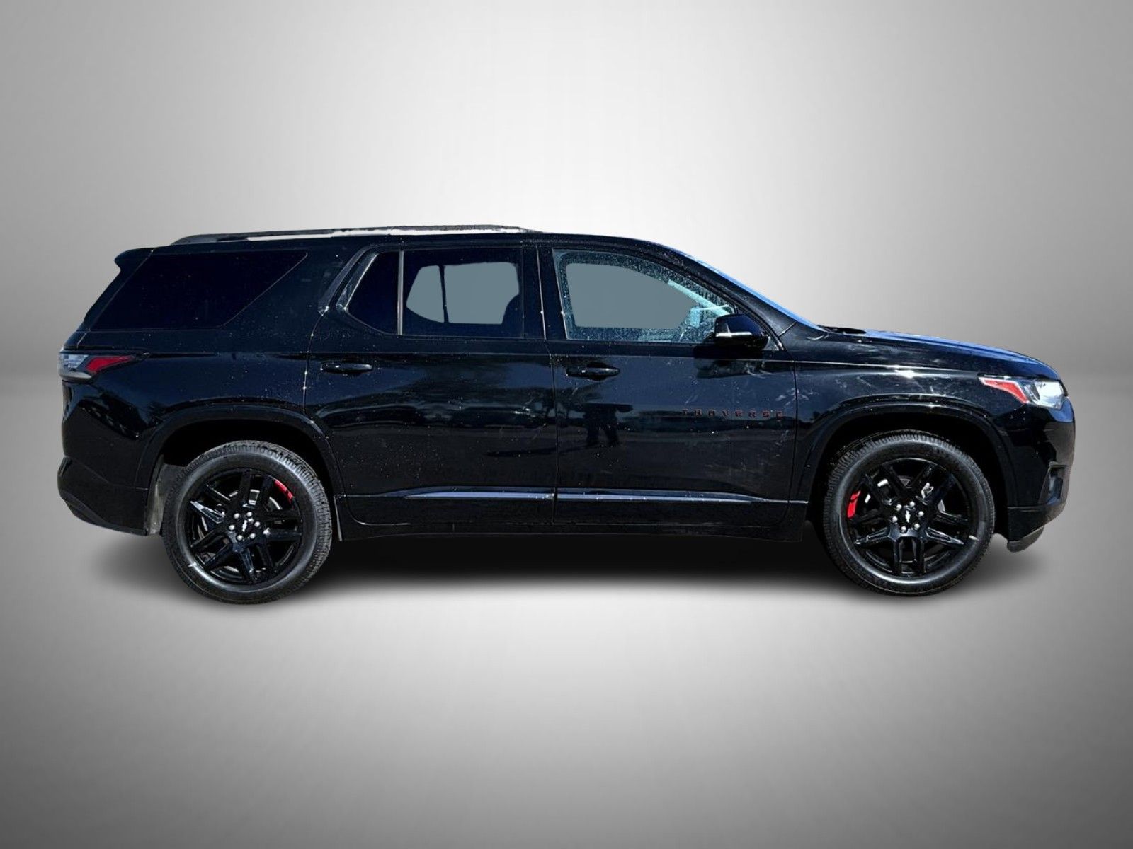 2018 Chevrolet Traverse Premier photo 4