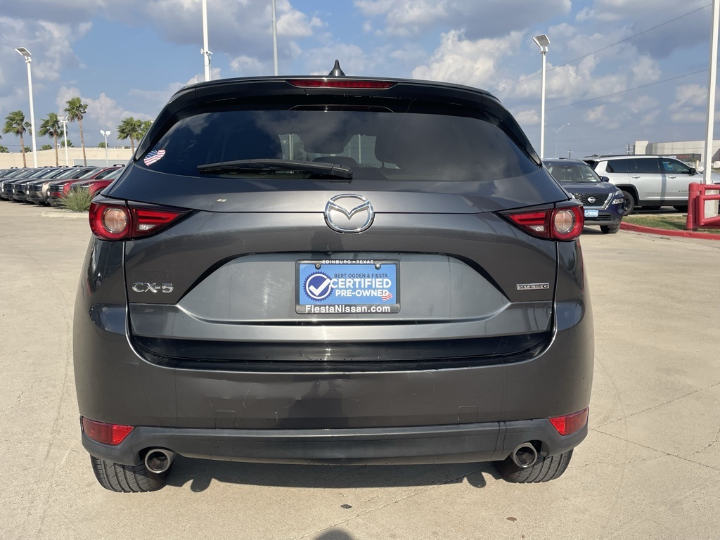 2021 Mazda CX-5 Grand Touring photo 2