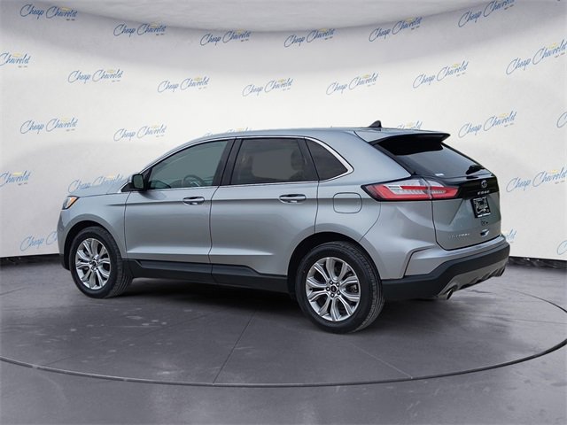 2024 Ford Edge Titanium photo 3
