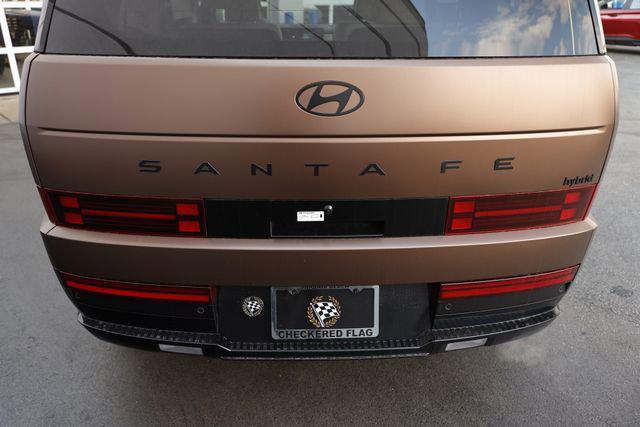 2025 Hyundai Santa Fe Calligraphy photo 3