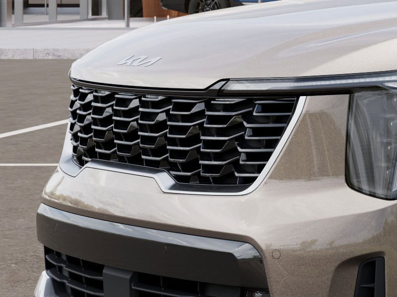 2025 Kia Sorento Hybrid EX photo 9