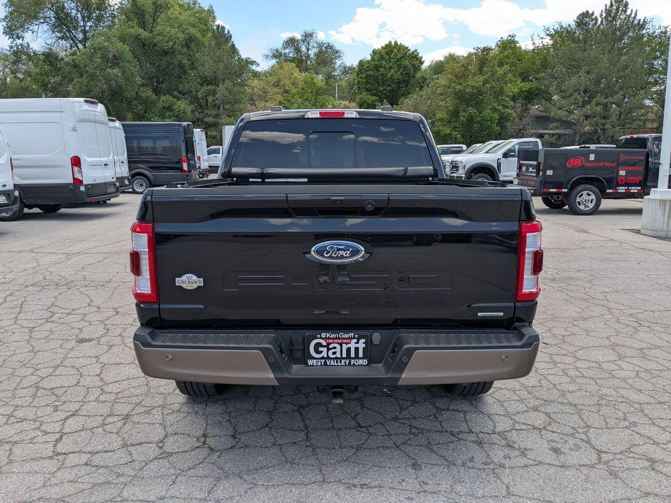 2023 Ford F-150 King Ranch photo 4