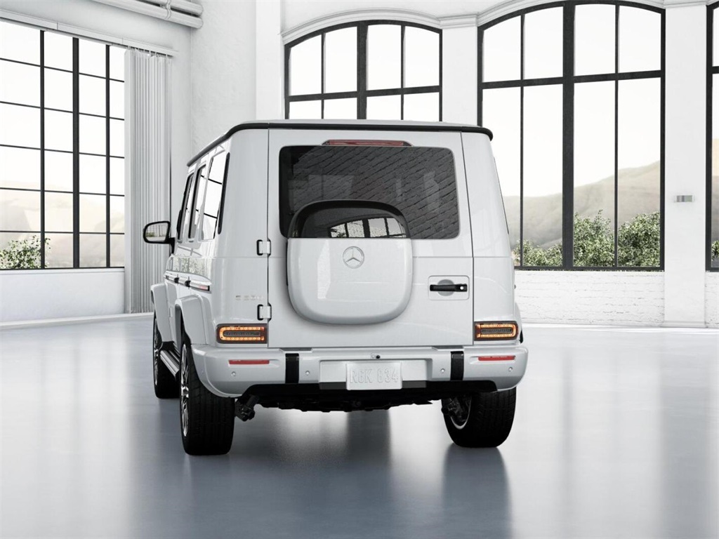 2025 Mercedes Benz G photo 25