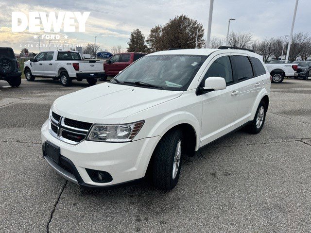 2014 Dodge Journey SXT photo 3