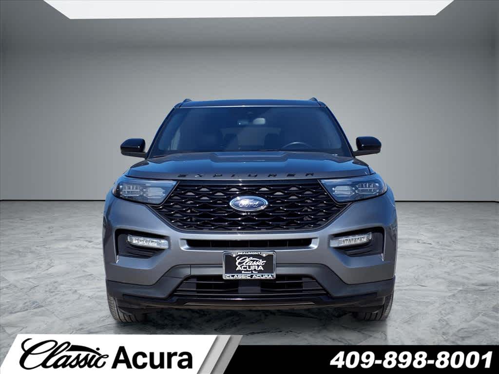 2022 Ford Explorer ST-Line photo 3
