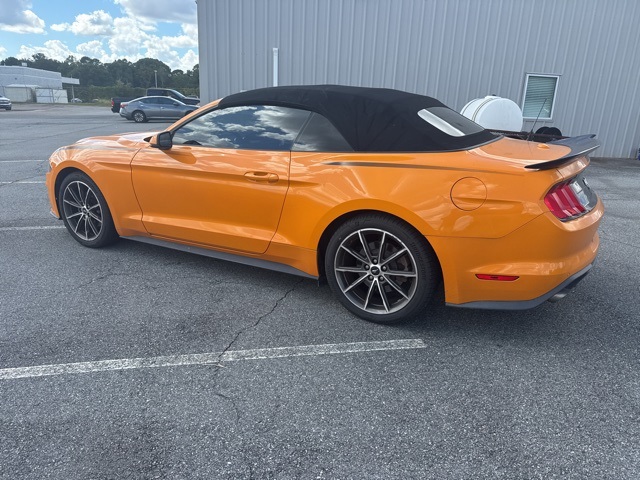 2019 Ford Mustang EcoBoost Premium photo 4