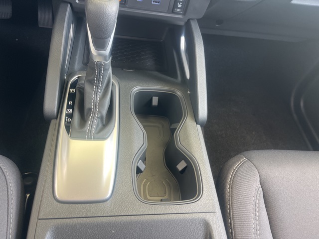 2025 Nissan Frontier Crew Cab SV photo 16