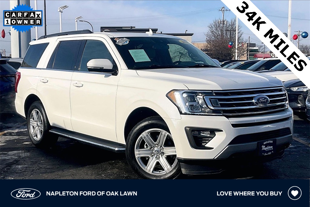 2020 Ford Expedition XLT's photo