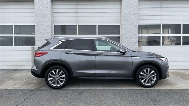 2021 INFINITI QX50 Luxe's photo