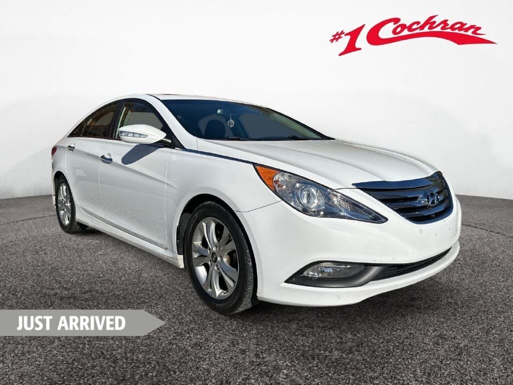 2014 Hyundai Sonata SE