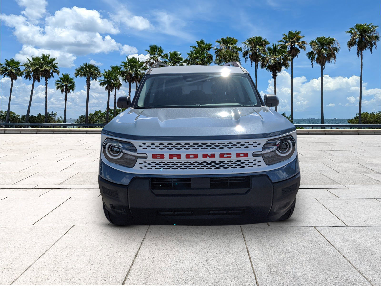 2025 Ford Bronco Sport Heritage photo 3