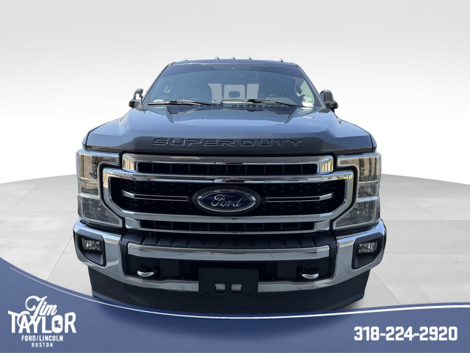 2020 Ford F-250 Lariat photo 3