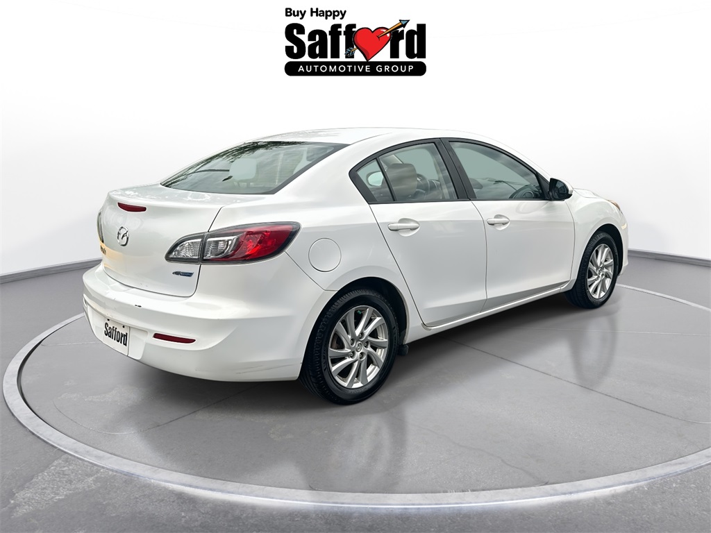 2012 Mazda Mazda3 Touring photo 8