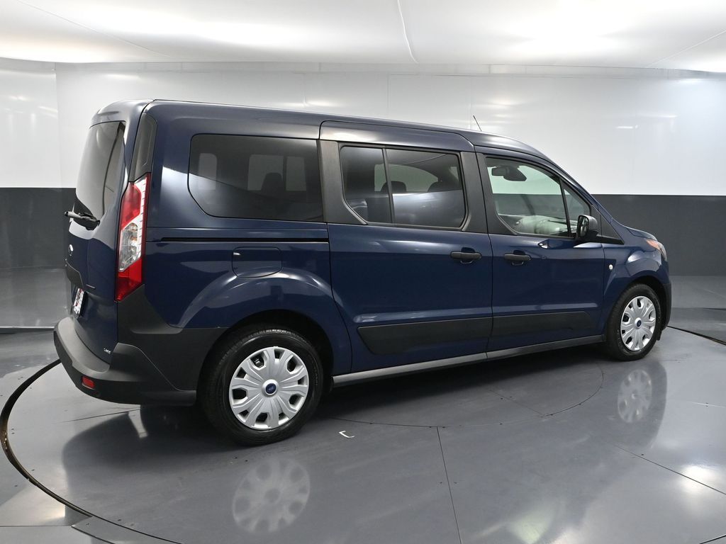 2021 Ford Transit Connect XL photo 4