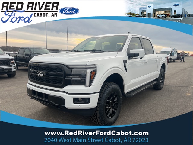 2025 Ford F-150 Lariat's photo
