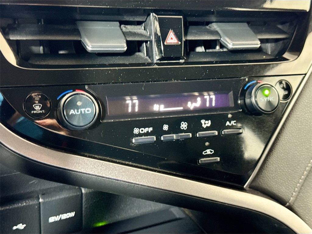 2024 Toyota Camry XSE photo 28