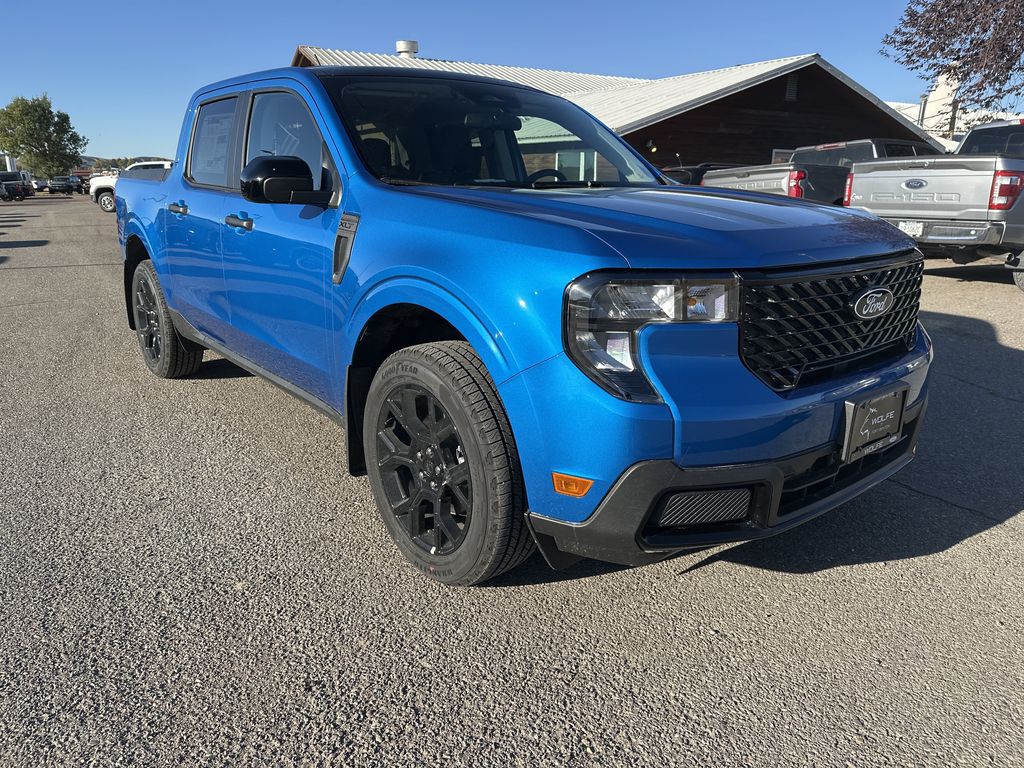 2025 Ford Maverick XLT's photo