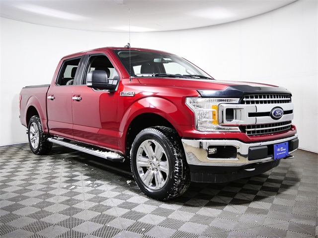 2019 Ford F-150 XLT's photo