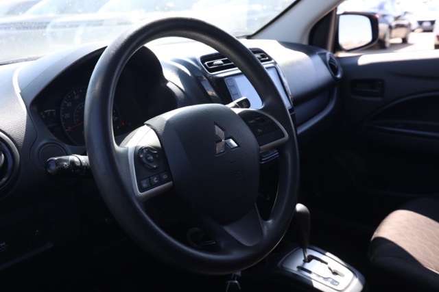 2022 Mitsubishi Mirage ES photo 13