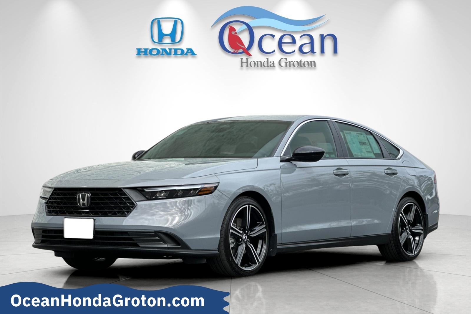 2025 Honda Accord Hybrid Sport's photo