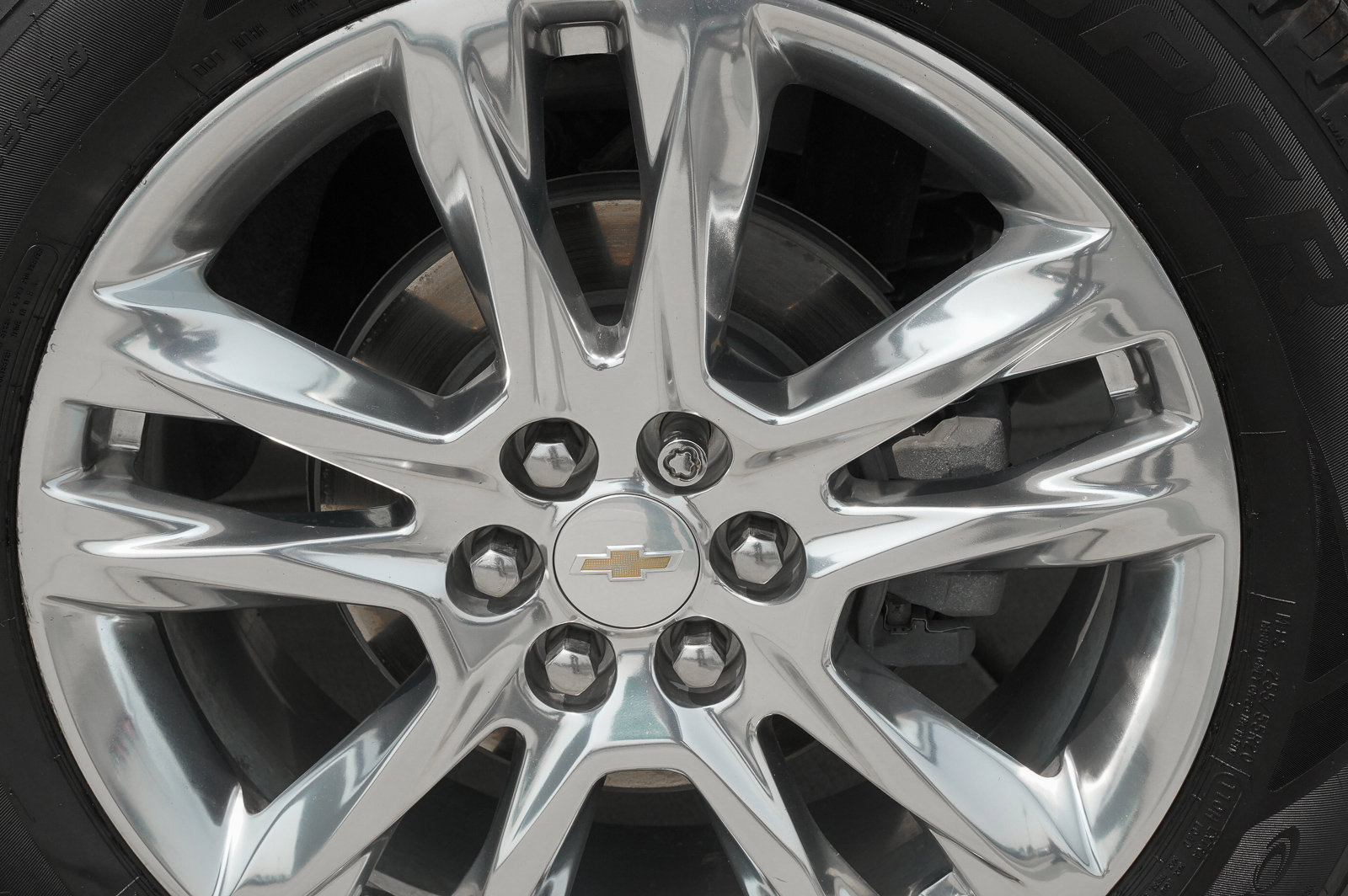 2021 Chevrolet Traverse High Country photo 25