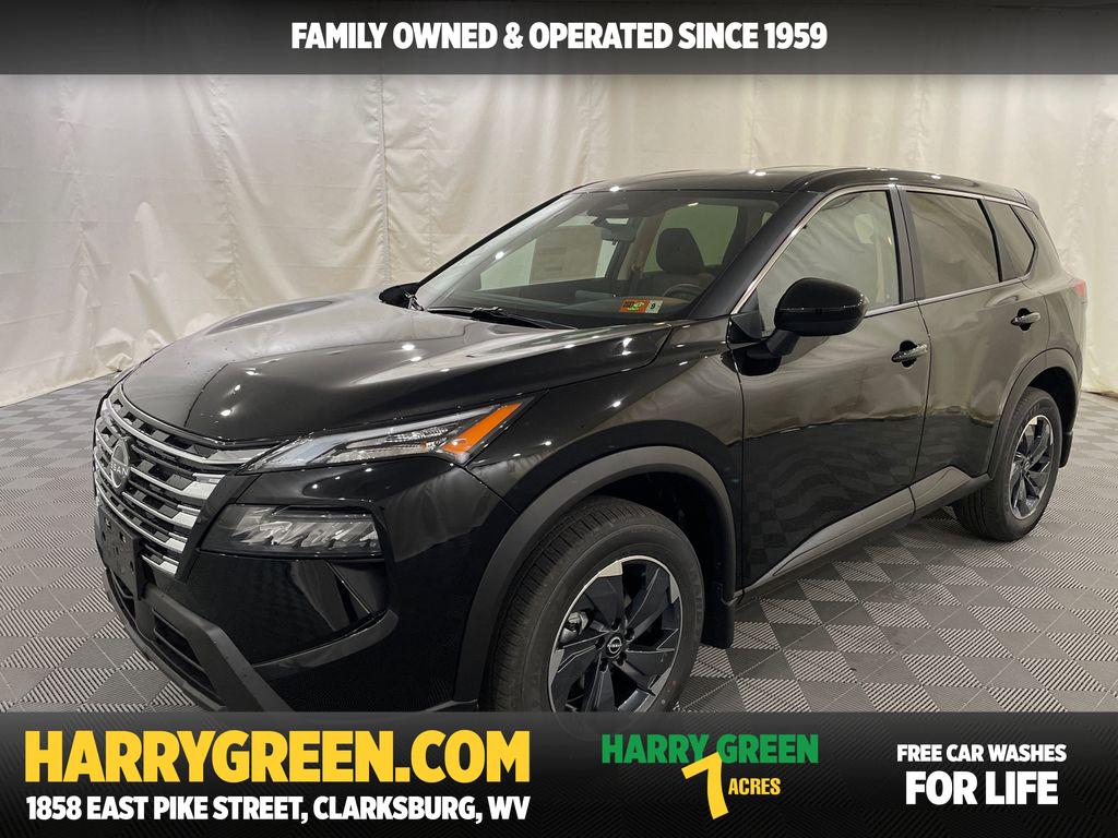 2026 Nissan Rogue SV's photo