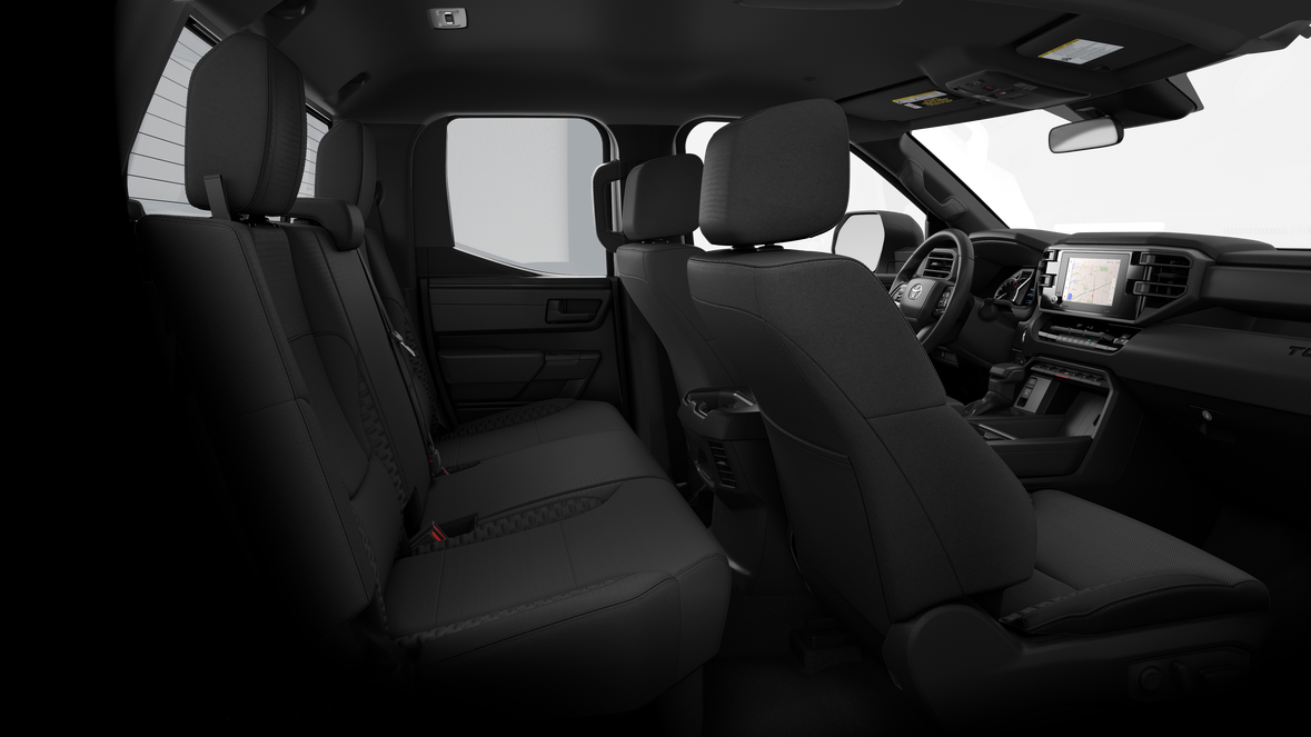 2025 Toyota Tundra SR5 CrewMax photo 7