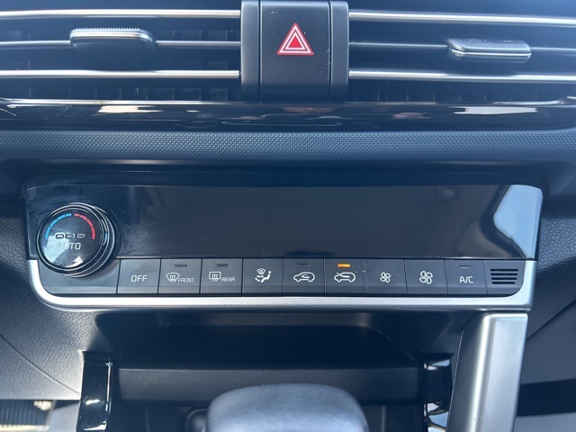 2022 Kia Seltos Nightfall Edition photo 18