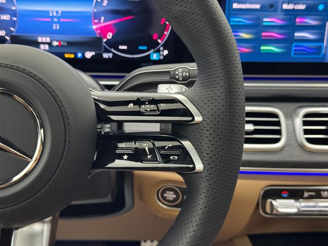 2026 Mercedes Benz GLS 580 4MATIC photo 18