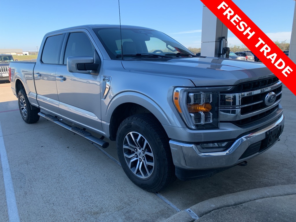 2022 Ford F-150 Lariat's photo