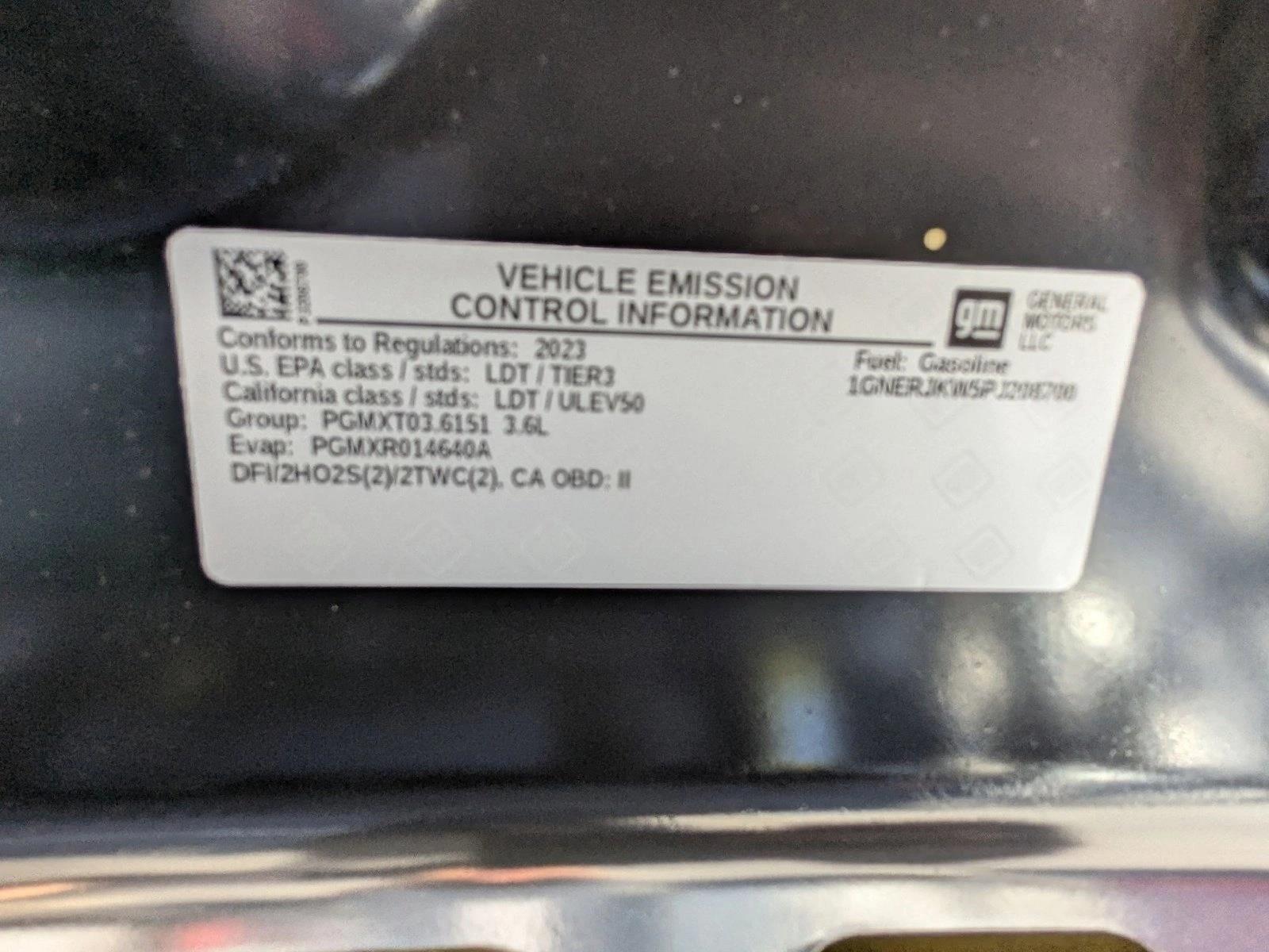 2023 Chevrolet Traverse RS photo 23