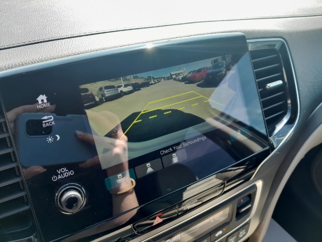 2020 Honda Pilot EX-L photo 21