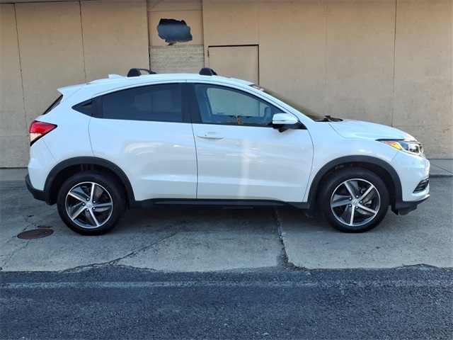 2022 Honda HR-V EX photo 2