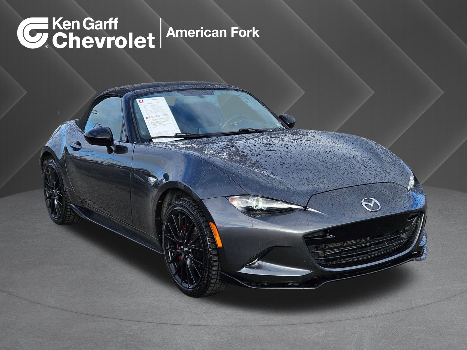 2019 Mazda MX-5 Miata Club's photo