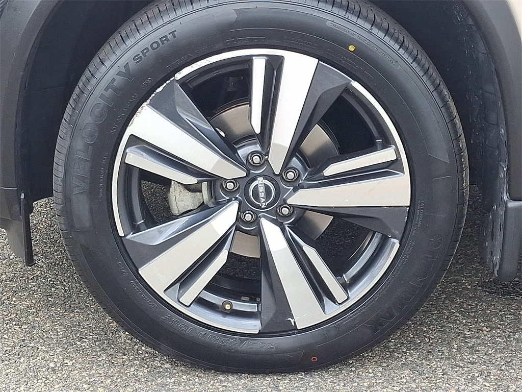2023 Nissan Rogue Platinum photo 27