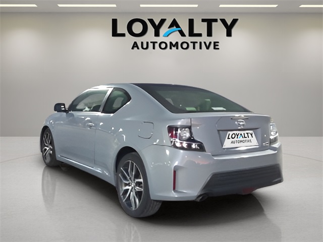 2014 Scion tC Base photo 3