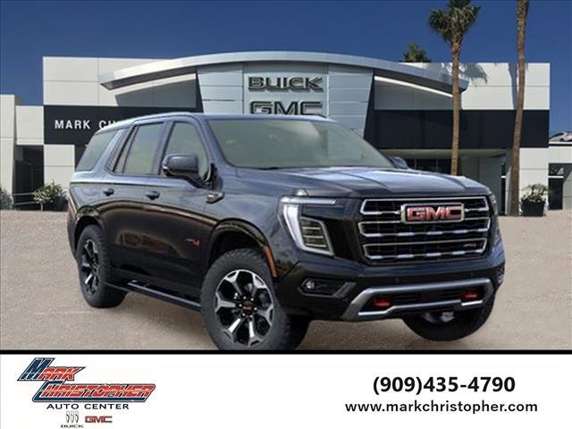 2026 GMC Yukon AT4's photo