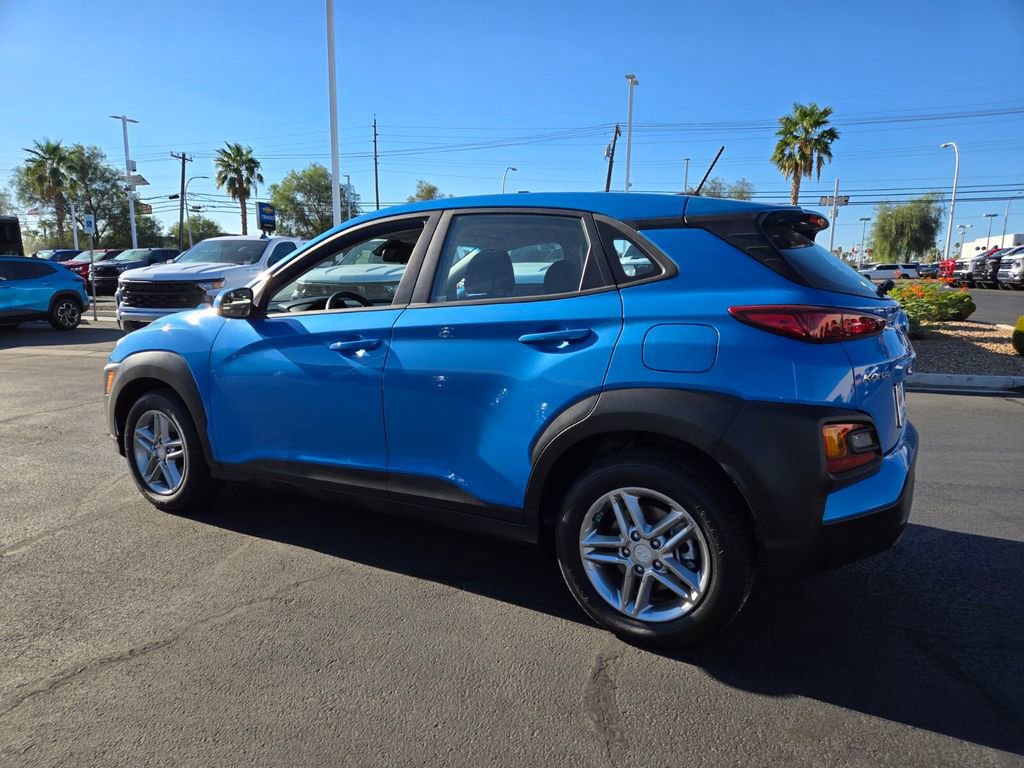 2019 Hyundai Kona SE photo 4