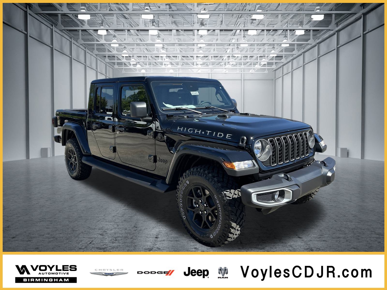 2025 Jeep Gladiator High Tide's photo