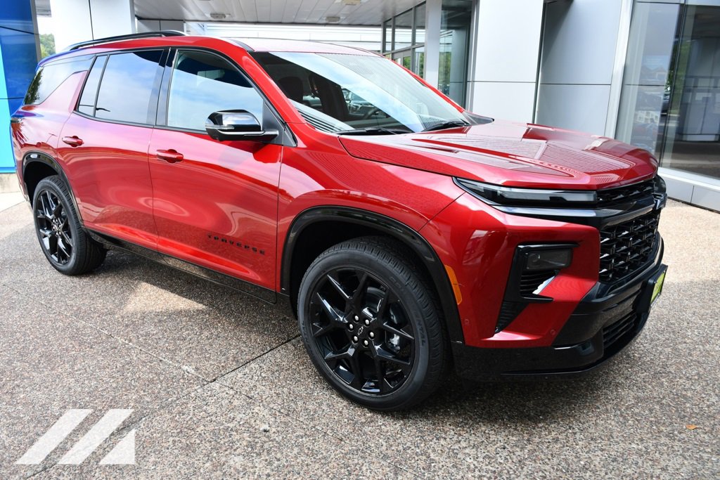 2026 Chevrolet Traverse RS photo 10