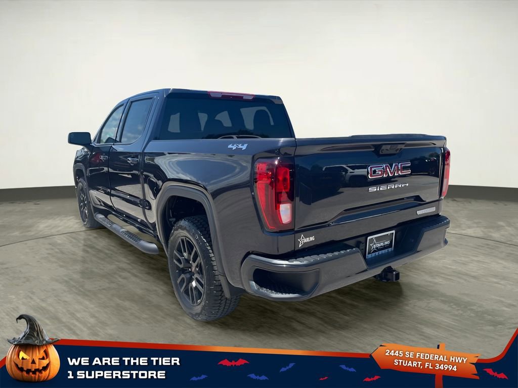 2025 Gmc Sierra 1500 Elevation photo 4