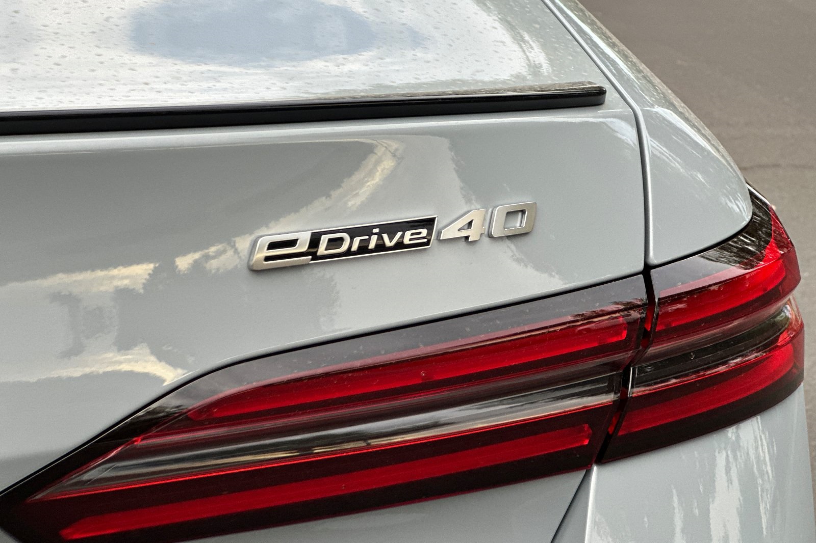 2026 Bmw i5 eDrive40 photo 6