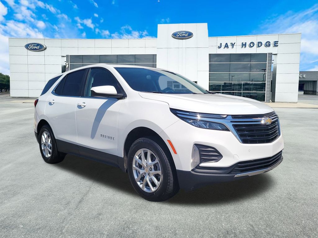 2024 Chevrolet Equinox