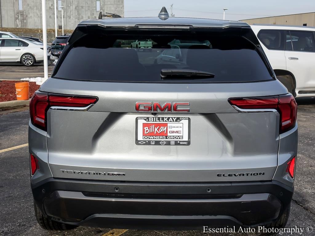 2025 GMC TERRAIN - Image 5