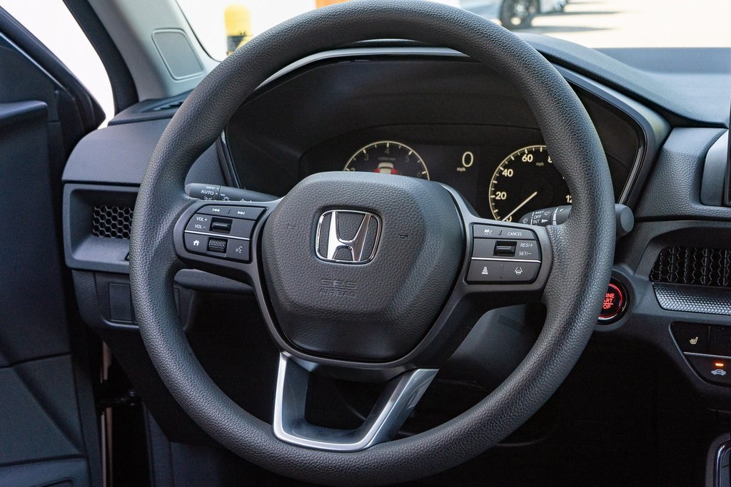2026 Honda CR-V EX photo 18
