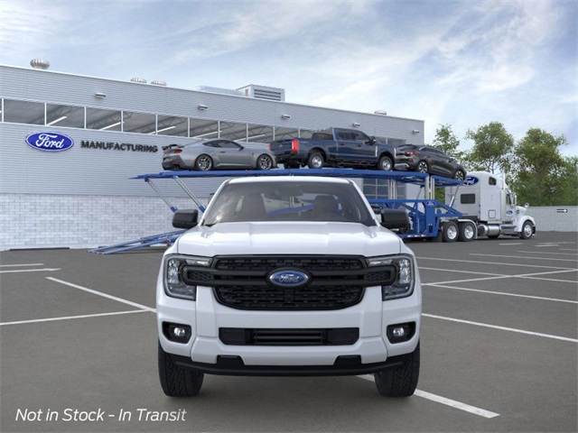 2025 Ford Ranger XL photo 4