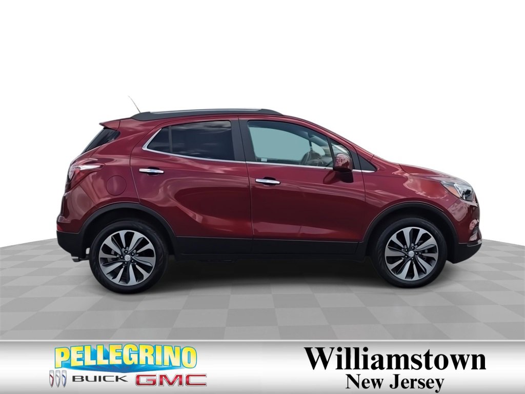 2022 Buick Encore Preferred photo 9