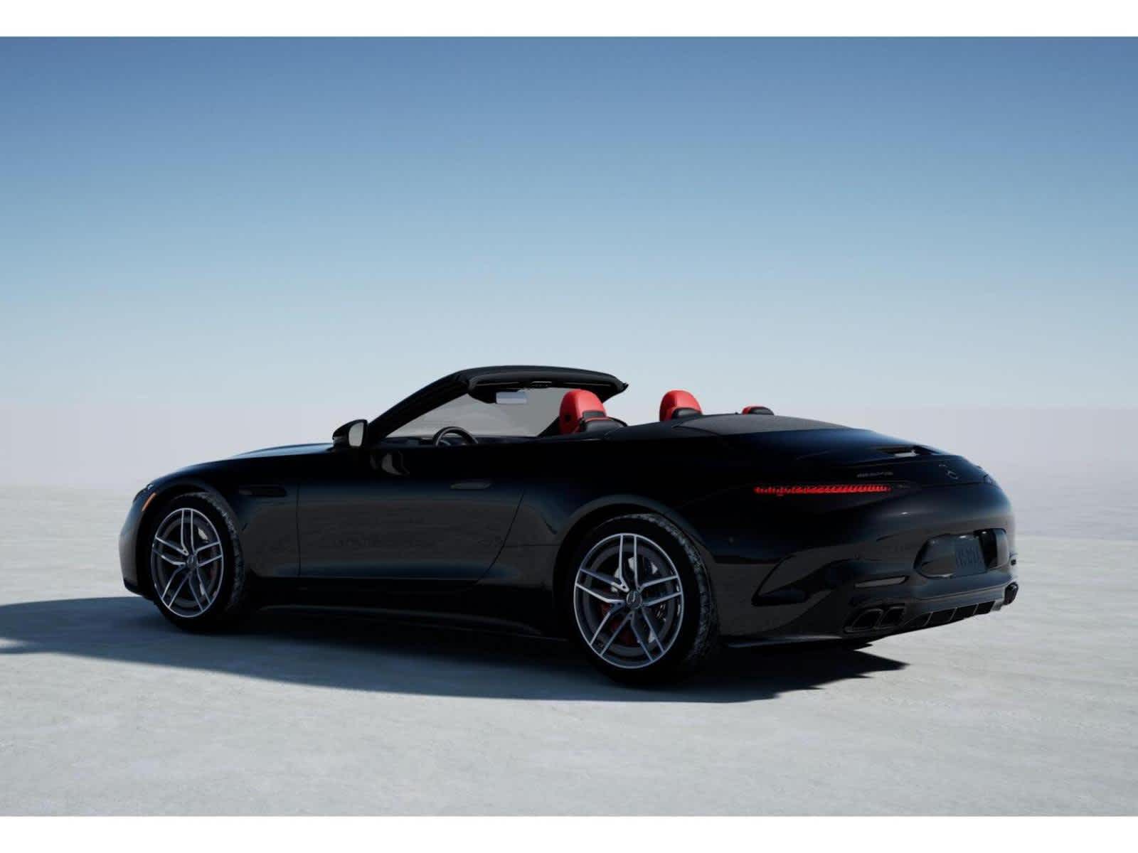 2025 Mercedes Benz SL AMG 55 photo 29