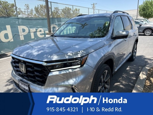 2025 Honda Pilot